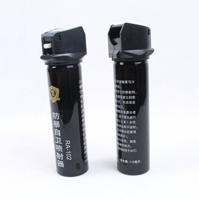 水柱型保安防身催淚劑